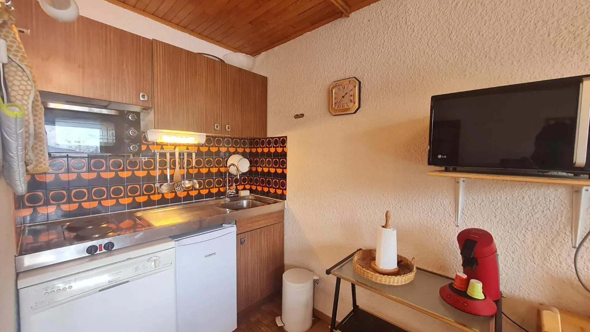 Apartment Eperon 3 By Interhome Les Deux Alpes
