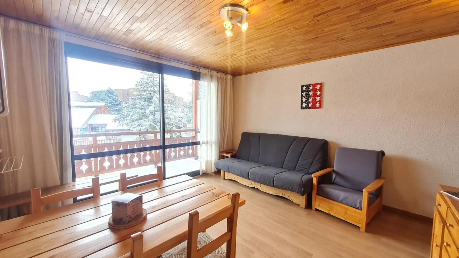 Apartment Eperon 3 By Interhome Les Deux Alpes