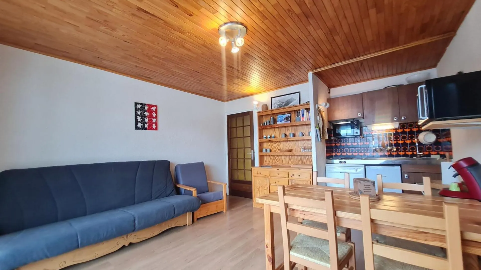 Apartment Eperon 3 By Interhome Les Deux Alpes